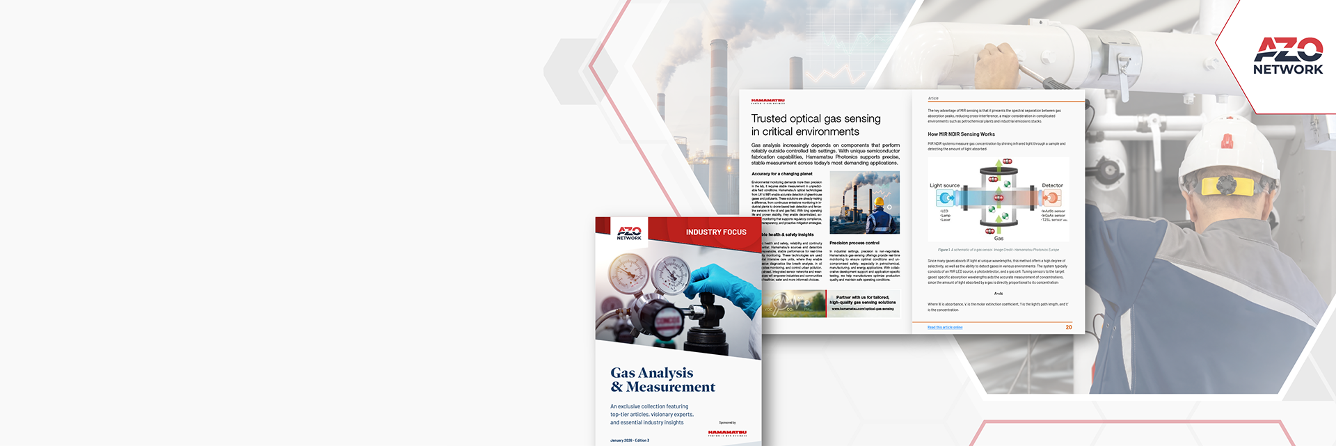 Gas Sensing Technology e-book